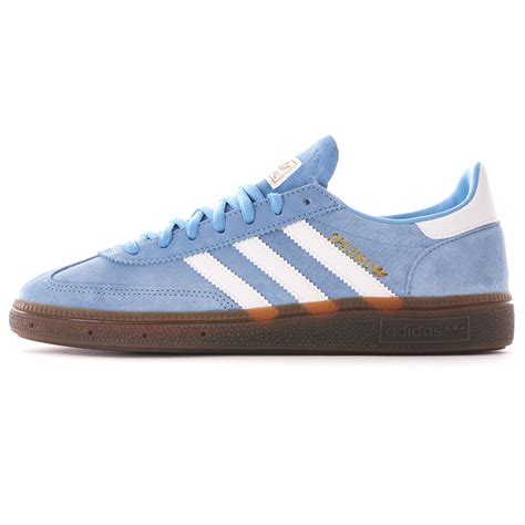 adidas spezial core blue|Adidas originals handball spezial blue.